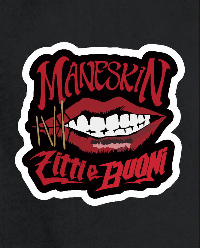 Džemperis Maneskin little buoni